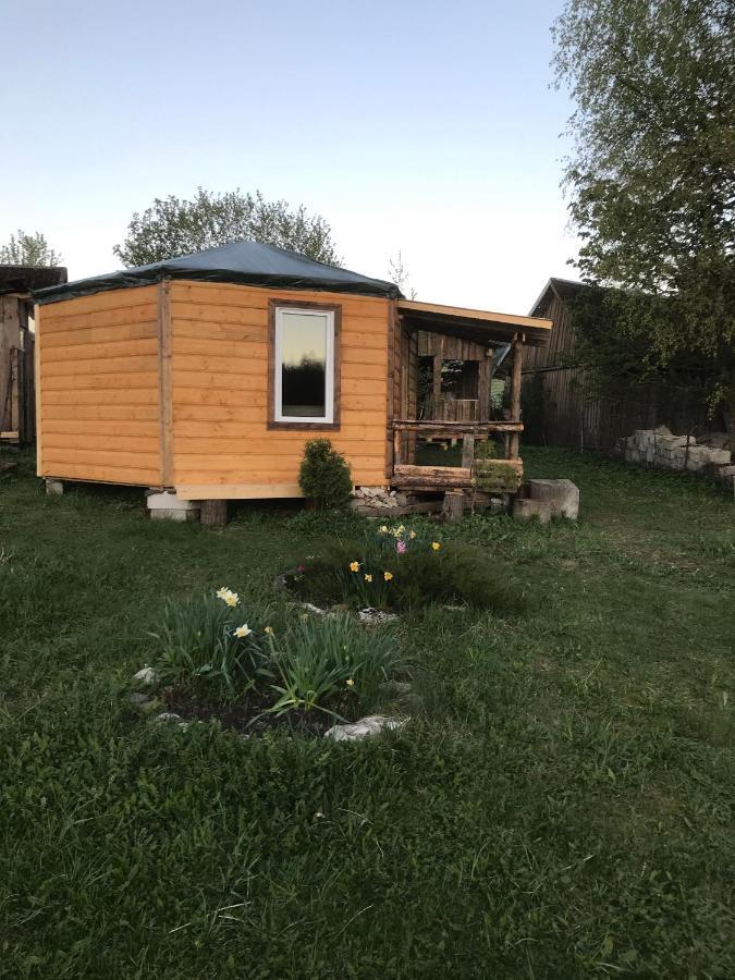 Sillaotsa Camp Hotel Paide Exterior photo